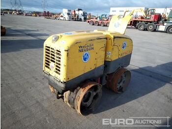 Mini compacteur 2015 Wacker Neuson RTSC3