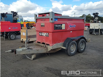Cuve de stockage WESTERN GLOBAL