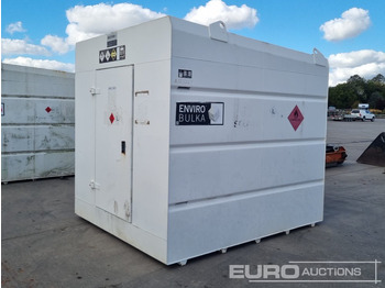 Cuve de stockage WESTERN GLOBAL