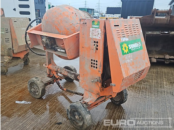 Bétonnière 2016 Belle PM20: photos 3