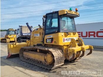 Bulldozer 2016 CAT D5K2 LGP: photos 3