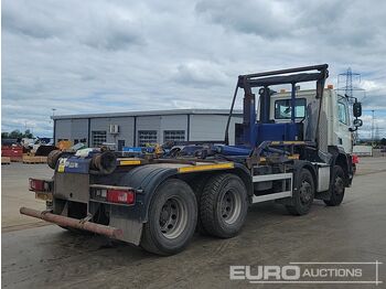 Camion ampliroll 2016 DAF CF370: photos 5