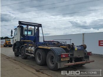 Camion ampliroll 2016 DAF CF370: photos 3 Camion ampliroll 2016 DAF CF370: photos 3