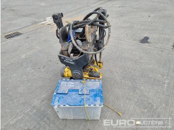 Attache rapide 2016 Engcon EC214