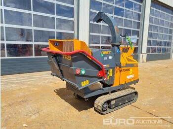 Broyeur de végétaux 2016 Forst TR8