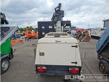 Mat d'éclairage 2016 Generac VT-Hybrid: photos 3