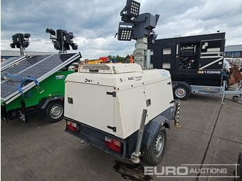 Mat d'éclairage 2016 Generac VT-Hybrid: photos 5