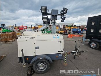 Mat d'éclairage 2016 Generac VT-Hybrid: photos 4