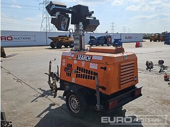 Mat d'éclairage 2016 Generac VT1: photos 3