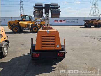 Mat d'éclairage 2016 Generac VT1: photos 4
