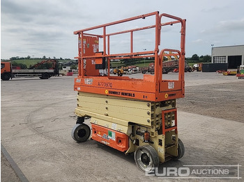 Nacelle ciseaux 2016 JLG 2632ES: photos 2 Nacelle ciseaux 2016 JLG 2632ES: photos 2