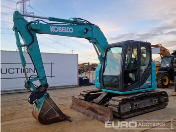 Mini pelle KOBELCO