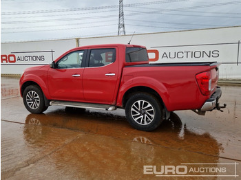 Pick-up 2016 Nissan Navara: photos 3