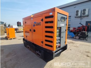 Groupe électrogène SDMO