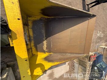 Mini tombereau 2016 Wacker Neuson DW60: photos 5
