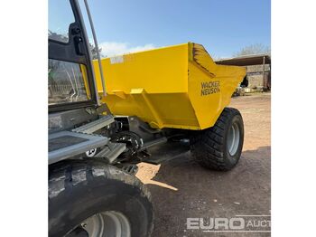 Mini tombereau 2016 Wacker Neuson DW60: photos 3