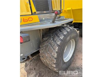 Mini tombereau 2016 Wacker Neuson DW60: photos 4