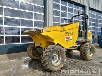 Mini tombereau 2016 Wacker Neuson DW90