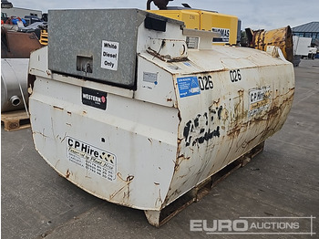 Cuve de stockage WESTERN GLOBAL