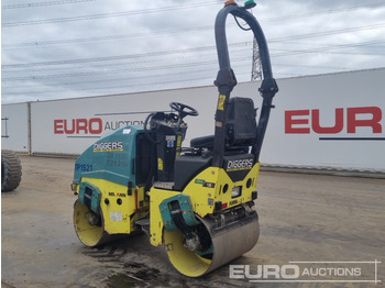 Compacteur 2017 Ammann ARX12: photos 3