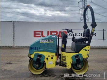 Compacteur 2017 Ammann ARX12: photos 2