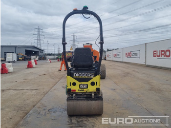 Compacteur 2017 Ammann ARX12: photos 4