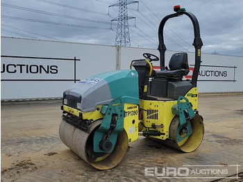 Compacteur AMMANN