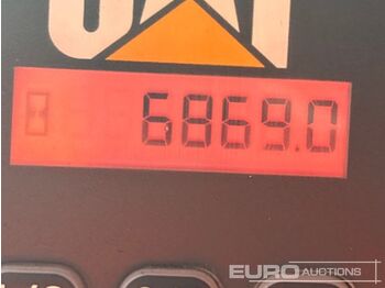Mini chargeuse 2017 CAT 289D: photos 3