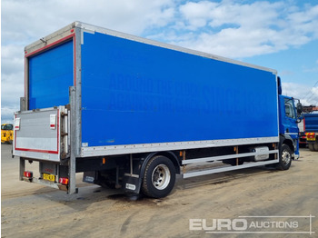 Camion fourgon 2017 DAF CF260: photos 5