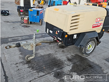 Compresseur d'air DOOSAN 7/41