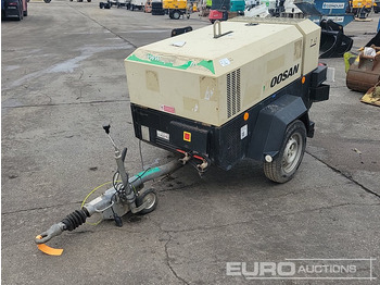 Compresseur d'air DOOSAN 7/41