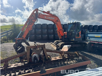 Mini pelle DOOSAN DX85R-3