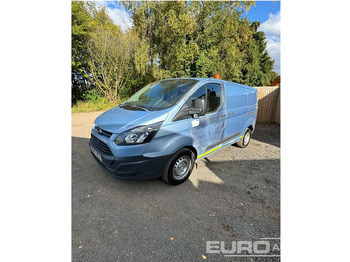 Fourgon utilitaire FORD Transit