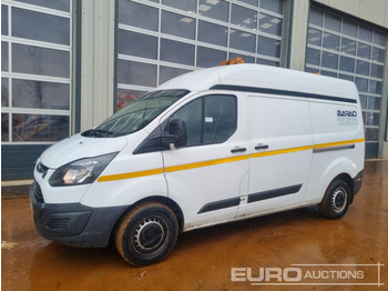 Fourgon utilitaire 2017 Ford Transit