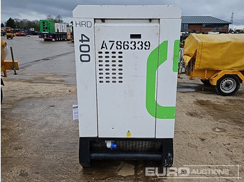 Groupe électrogène 2017 HGI HRD400: photos 4