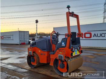Compacteur 2017 Hamm HD12VV: photos 3 Compacteur 2017 Hamm HD12VV: photos 3