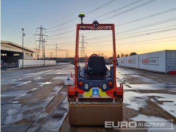 Compacteur 2017 Hamm HD12VV: photos 4 Compacteur 2017 Hamm HD12VV: photos 4