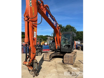 Pelle sur chenille HITACHI ZX130LCN-6