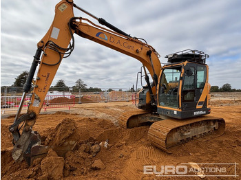 Pelle sur chenille HYUNDAI