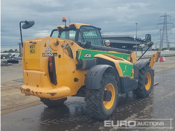 Chariot télescopique 2017 JCB 540-170: photos 5