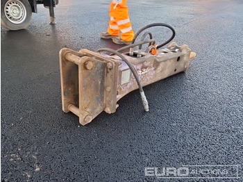 Marteau hydraulique 2017 Prodem PRB050BA: photos 5