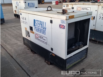 Groupe électrogène 2017 Stephill SSDK12: photos 5