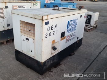 Groupe électrogène 2017 Stephill SSDK12: photos 3