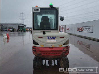 Mini pelle 2017 Takeuchi TB230: photos 4