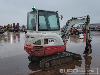 Mini pelle 2017 Takeuchi TB230: photos 5