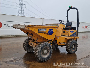 Mini tombereau THWAITES