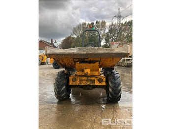 Mini tombereau 2017 Thwaites 6 Ton: photos 4 Mini tombereau 2017 Thwaites 6 Ton: photos 4