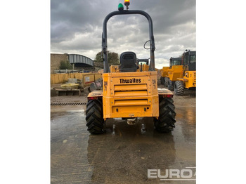 Mini tombereau 2017 Thwaites 6 Ton: photos 2 Mini tombereau 2017 Thwaites 6 Ton: photos 2