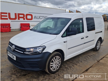 Fourgonnette VOLKSWAGEN Caddy