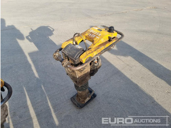 Pilonneuse 2017 Wacker Neuson BS50-2